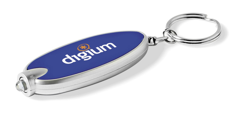 Lucent Torch Keyholder