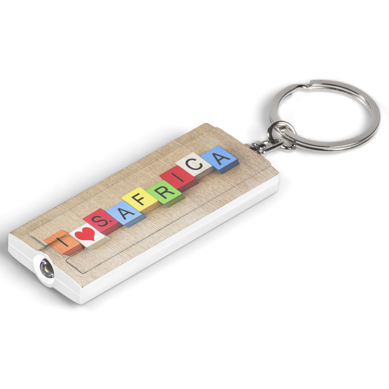 Nova Torch Keyholder