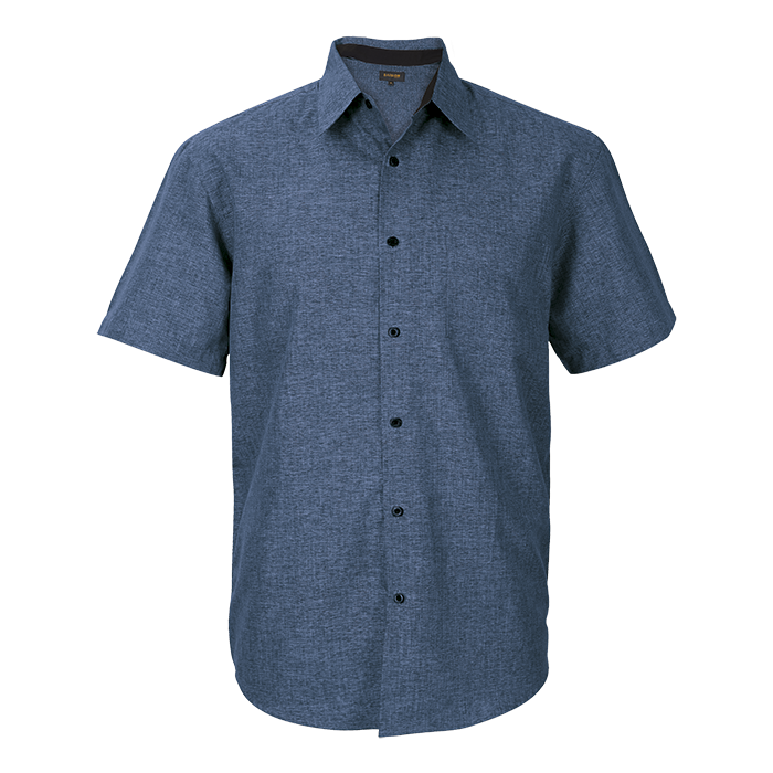 Berlin Lounge Shirt Short Sleeve Mens