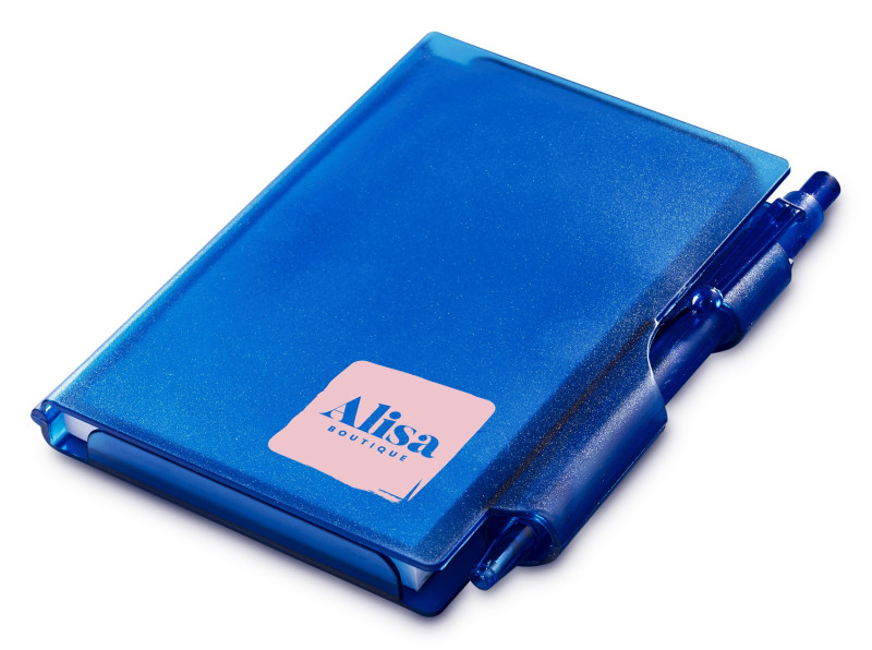 Altitude Nifty Mini Notebook & Pen