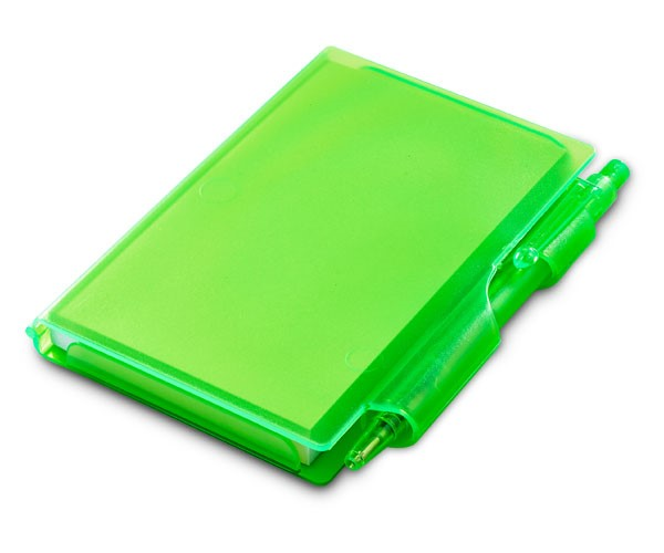 Altitude Nifty Mini Notebook & Pen