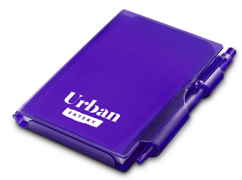 Altitude Nifty Mini Notebook & Pen