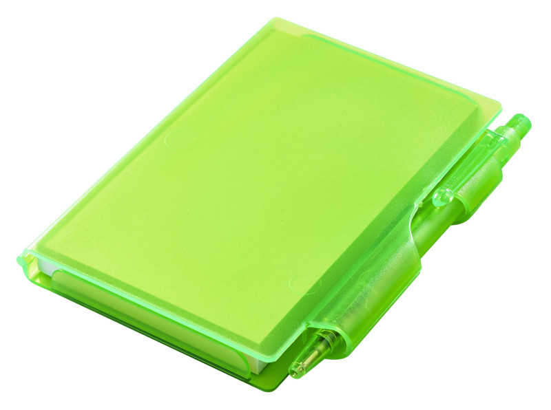 Altitude Nifty Mini Notebook & Pen