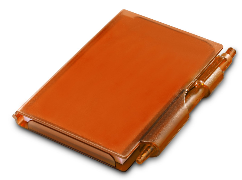 Altitude Nifty Mini Notebook & Pen