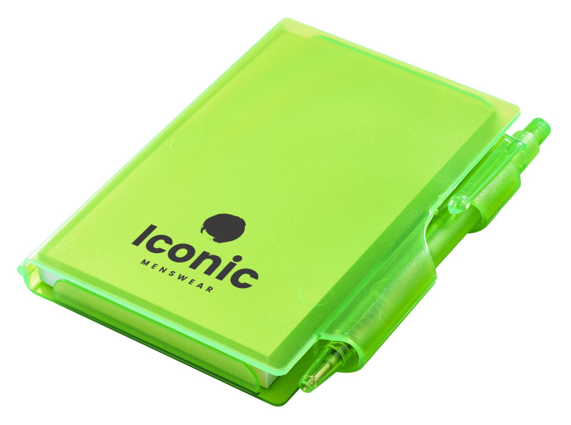 Altitude Nifty Mini Notebook & Pen