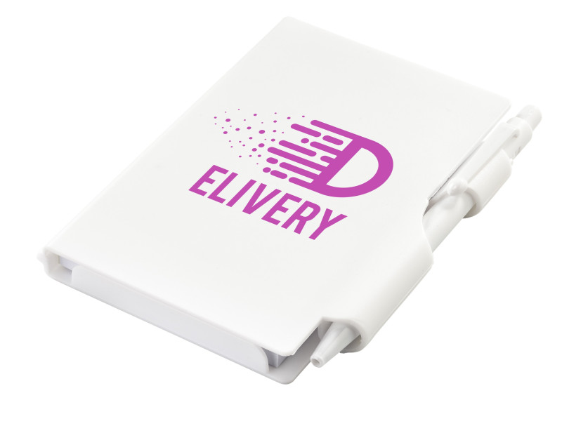 Altitude Nifty Mini Notebook & Pen