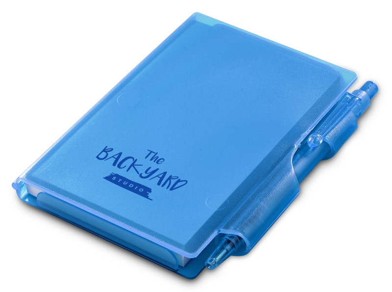 Altitude Nifty Mini Notebook & Pen