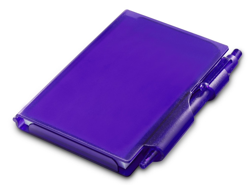 Altitude Nifty Mini Notebook & Pen