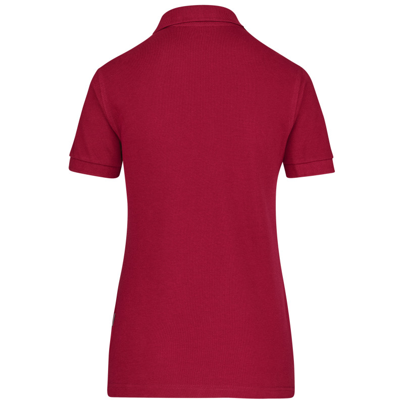 Ladies Crest Golf Shirt