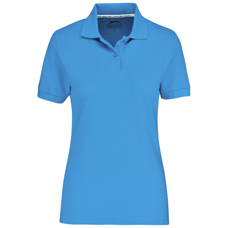 Ladies Crest Golf Shirt