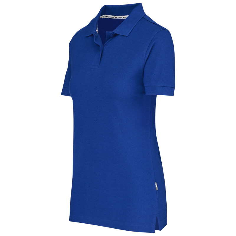 Ladies Crest Golf Shirt