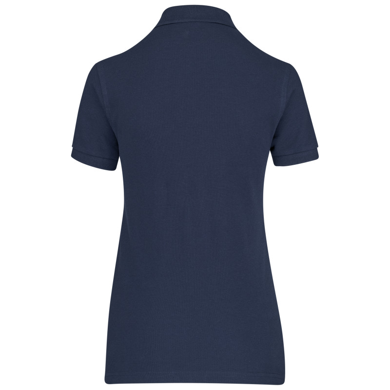 Ladies Crest Golf Shirt