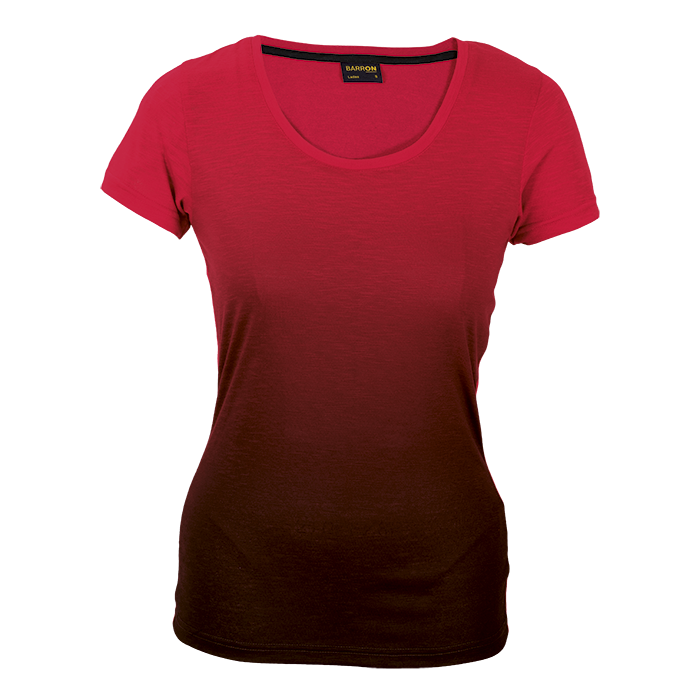 Bailey Crew Neck T-Shirt Ladies