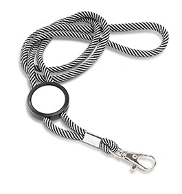 Candystripe Lanyard