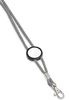 Candystripe Lanyard