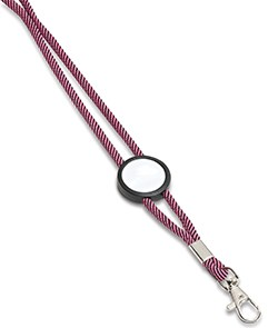 Candystripe Lanyard