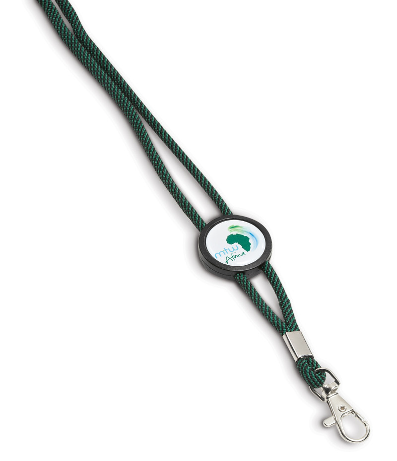 Candystripe Lanyard