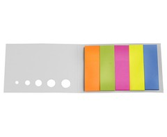 Sticky-Memo Pocket Pad