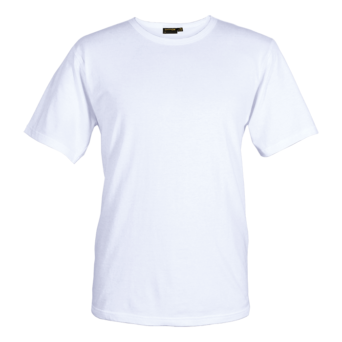 Organic Cotton Crew Neck T-Shirt Mens