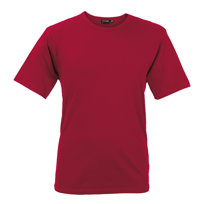 Organic Cotton Crew Neck T-Shirt Mens