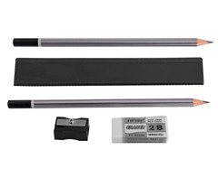 Pencil Case & Stationery Set