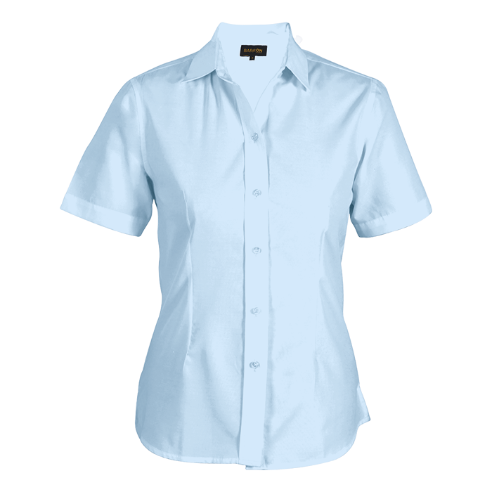 Easy Care Blouse Short Sleeve Ladies