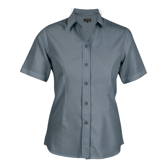 Easy Care Blouse Short Sleeve Ladies