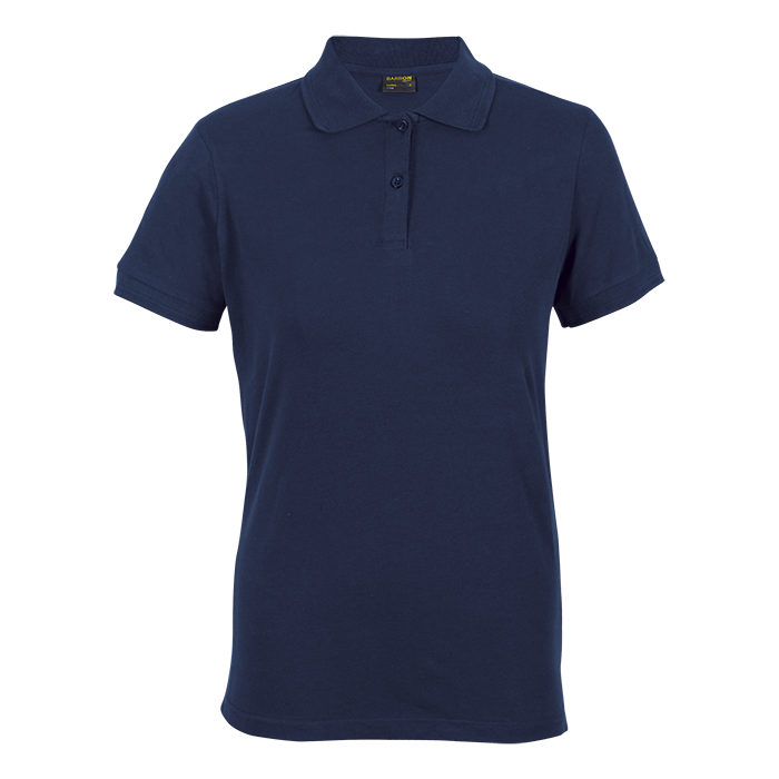 Stretch Pique Knit Golfer Mens