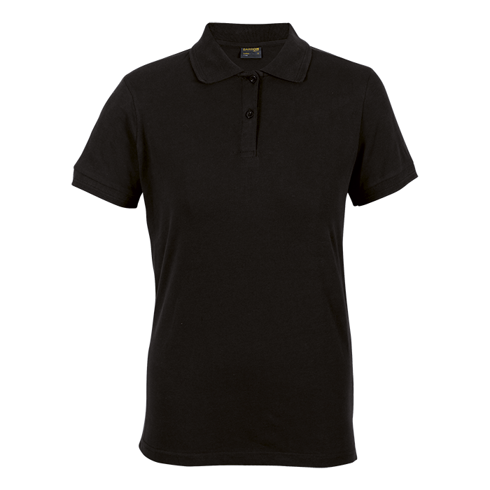 Stretch Pique Knit Golfer Ladies