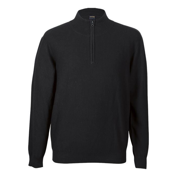 Georgia Quarter Zip Jersey