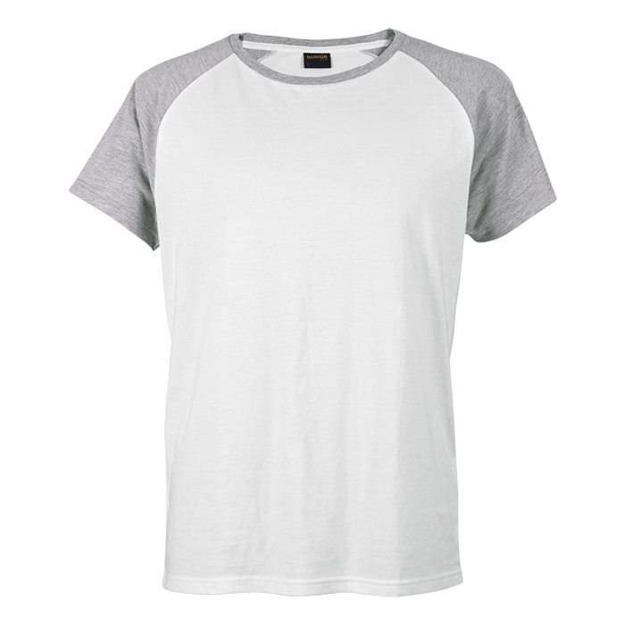 Raglan Baseball T-Shirt Mens