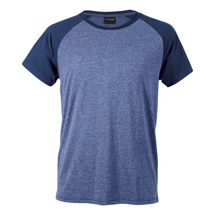 Raglan Baseball T-Shirt Mens