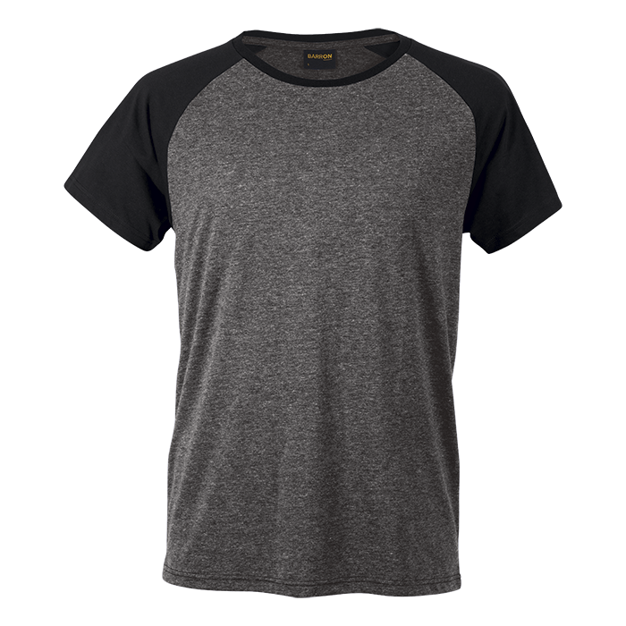 Raglan Baseball T-Shirt Mens