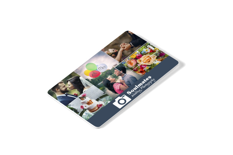 Picasso Card Memory Stick - 8GB