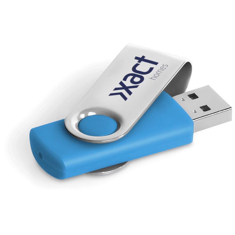 Axis Glint Memory Stick - 8GB