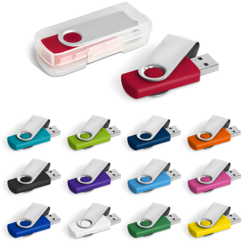 Axis Glint Memory Stick - 8GB