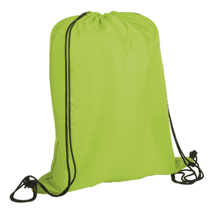 Lightweight Drawstring Bag 210D