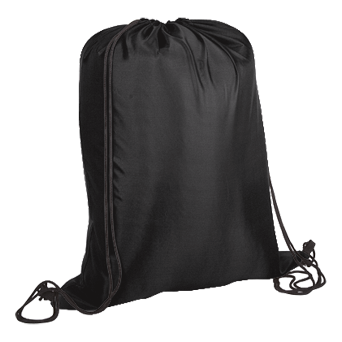 Lightweight Drawstring Bag 210D