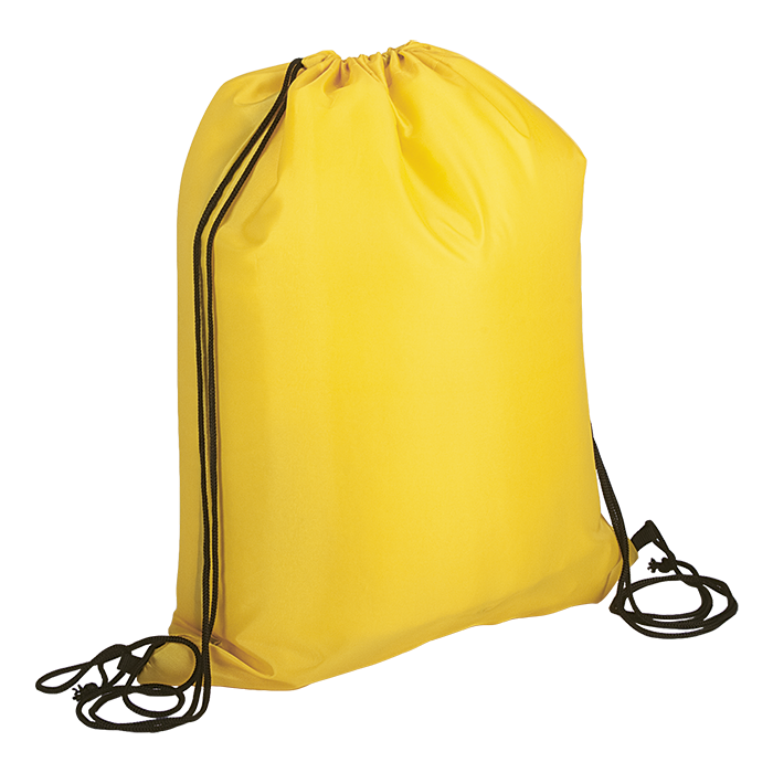 Lightweight Drawstring Bag 210D