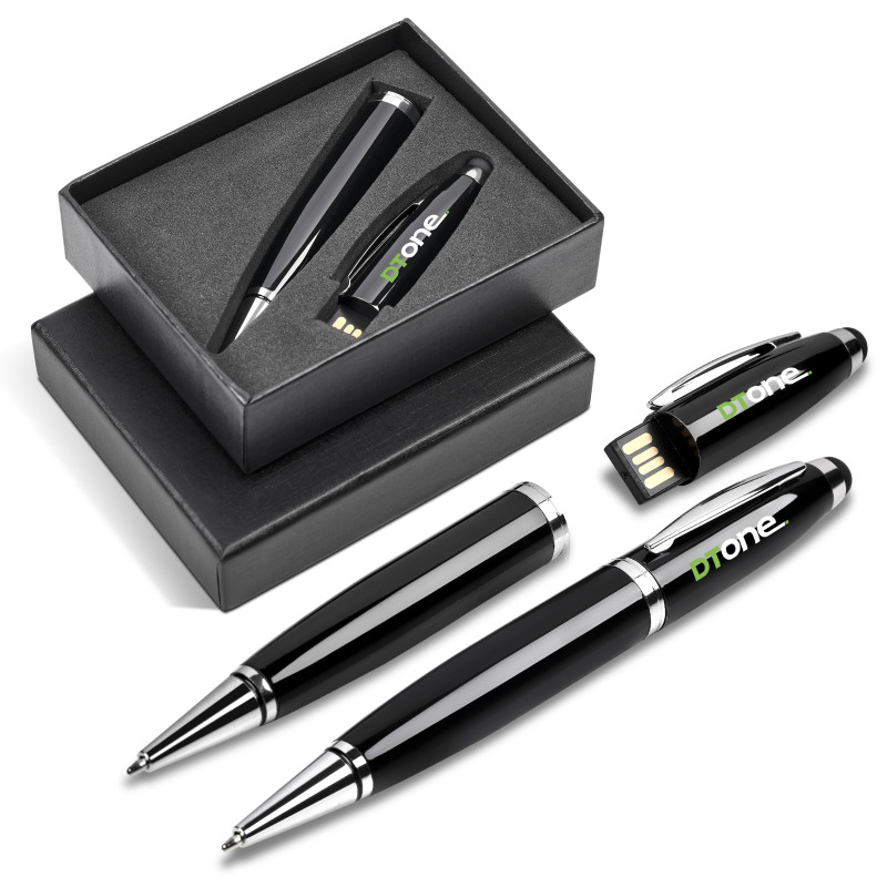 Carnegie USB Pen - 16GB