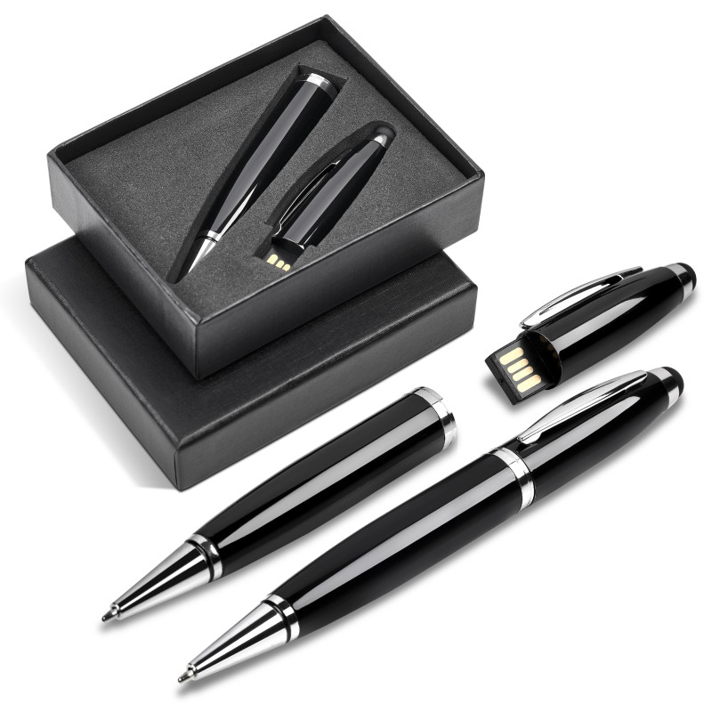 Carnegie USB Pen - 16GB