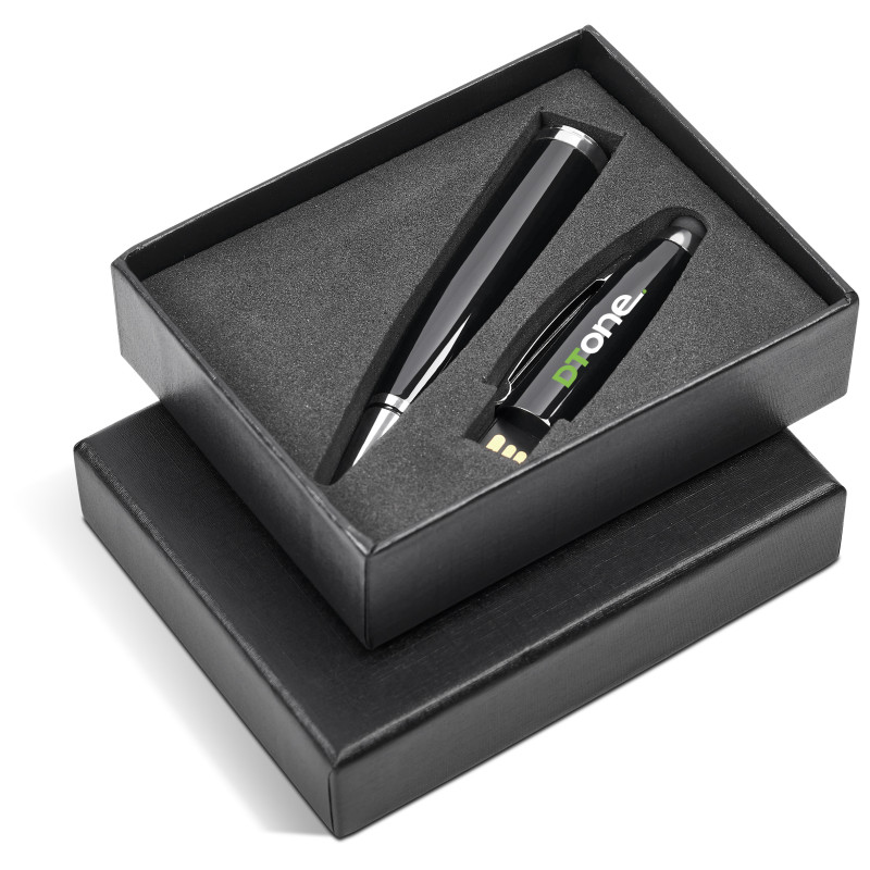 Carnegie USB Pen - 16GB