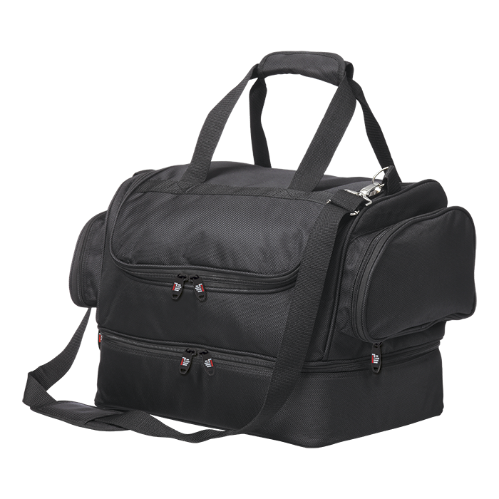 Supreme Double Decker Golf Bag