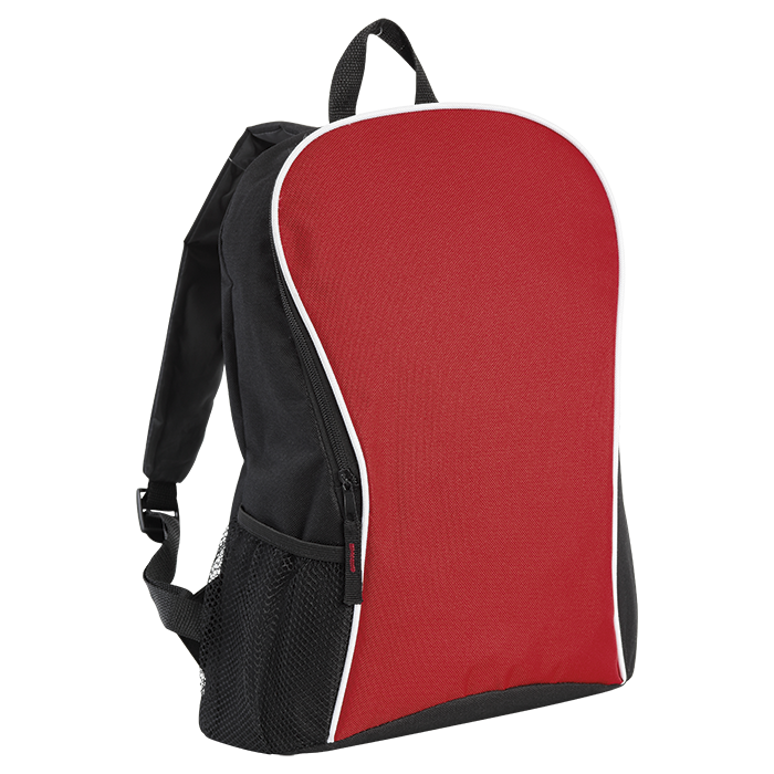 Curve and Arch Design Backpack