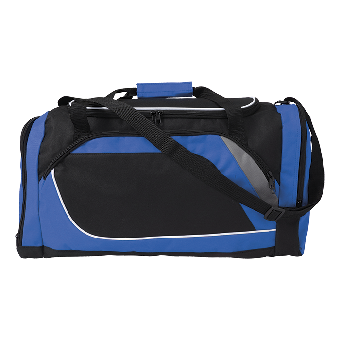 Sports Bag with Shoe Compartment