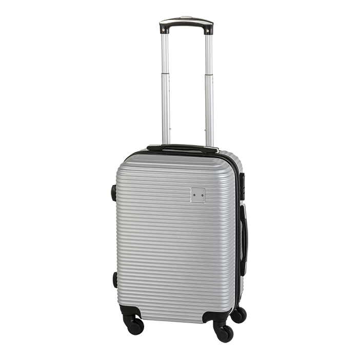 Hard Shell Luggage Trolley