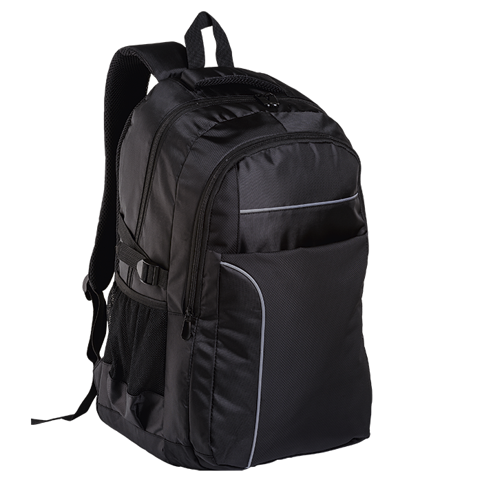 Curved Piping Backpack