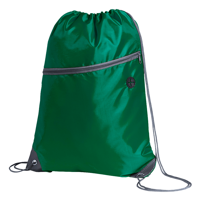Blades Drawstring Bag