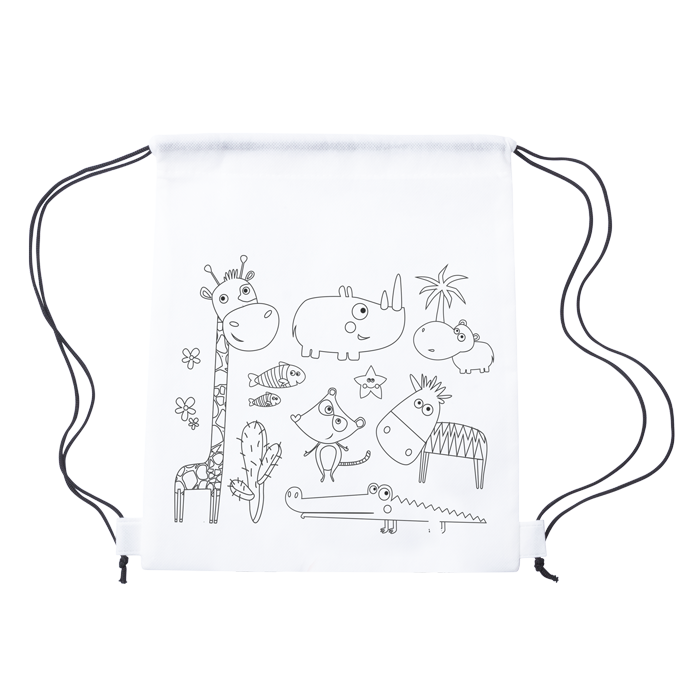 Wizzy Drawstring Bag