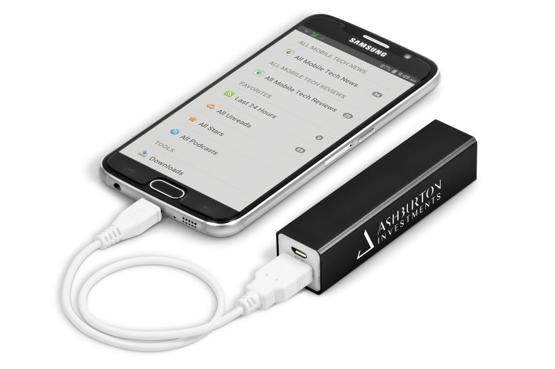 Odeon Power Bank - 2,200mAh